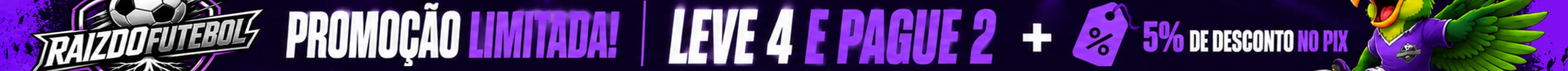 Promoção Limitada — Leve 4 e Pague 2 + 5% no PIX